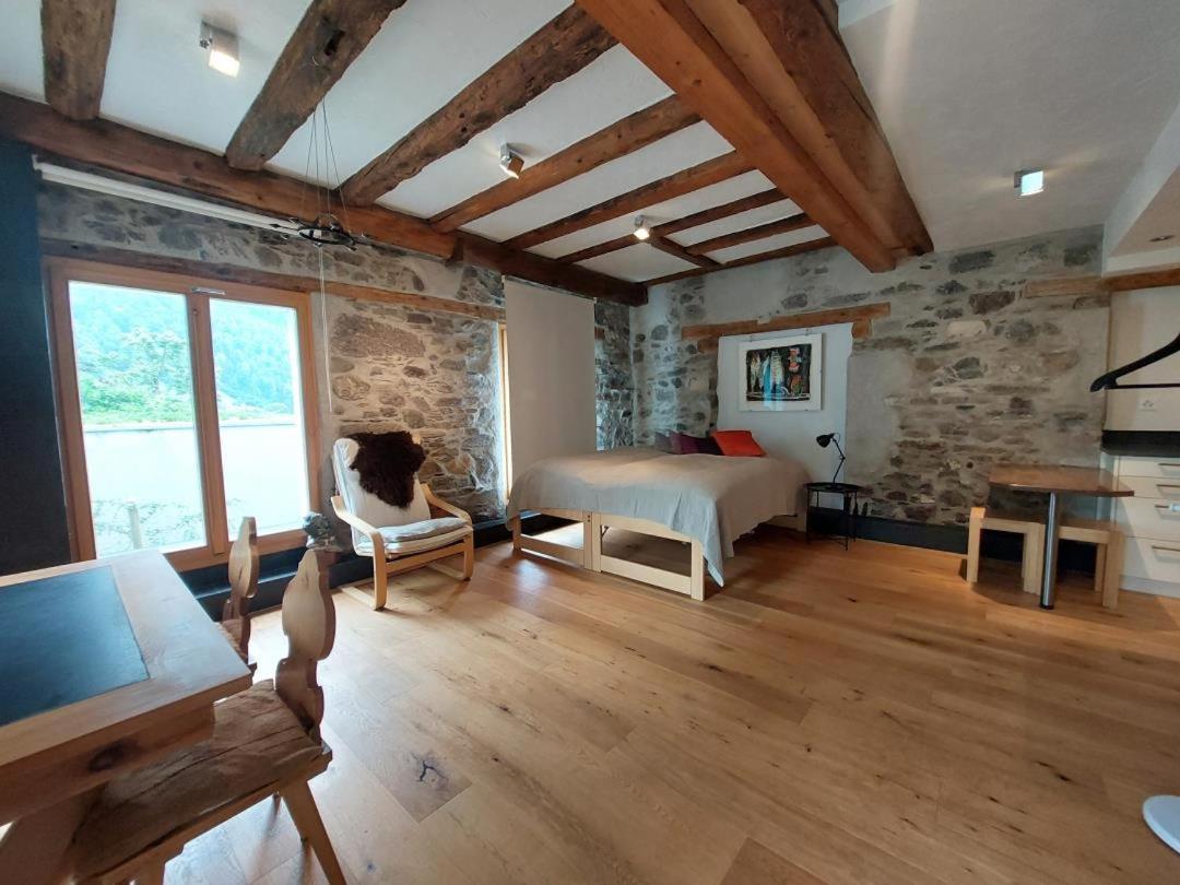 Revier Im Baeren-Quartier Apartment Haslen Екстериор снимка