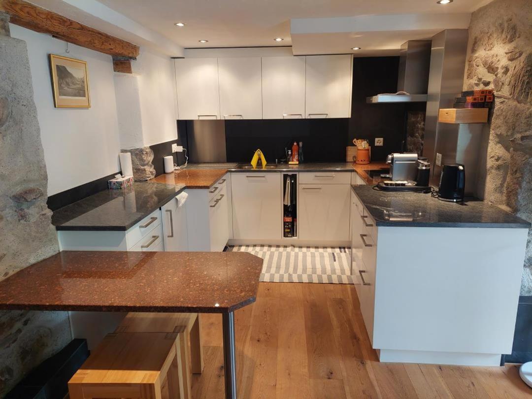Revier Im Baeren-Quartier Apartment Haslen Екстериор снимка
