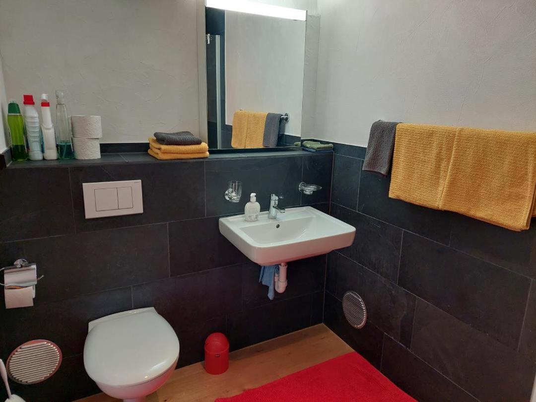 Revier Im Baeren-Quartier Apartment Haslen Екстериор снимка