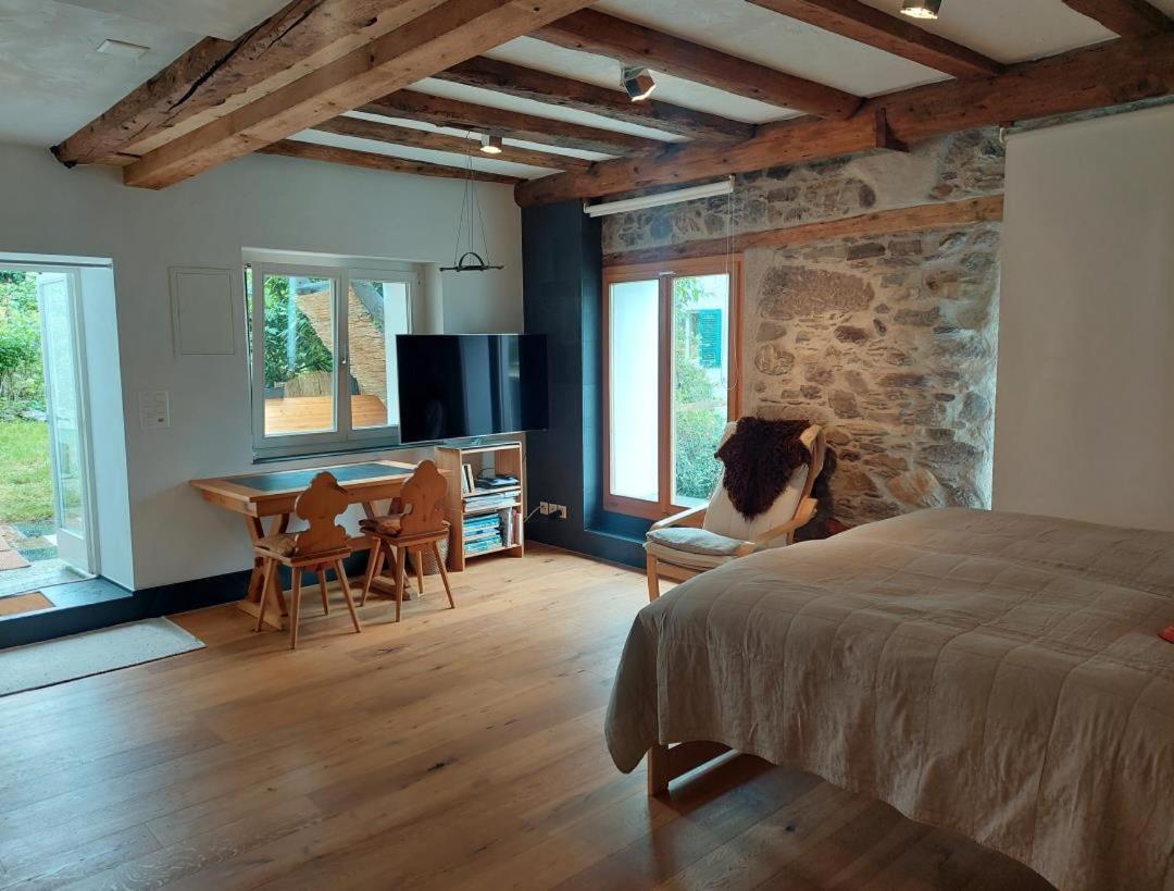 Revier Im Baeren-Quartier Apartment Haslen Екстериор снимка