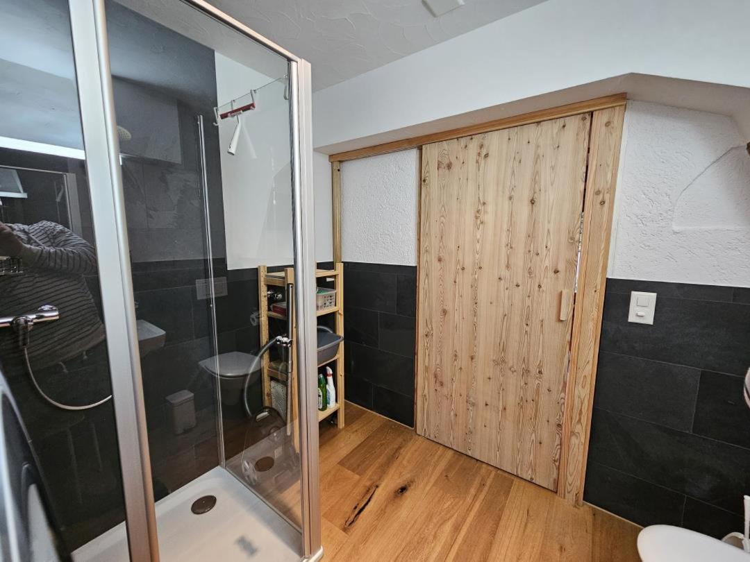 Revier Im Baeren-Quartier Apartment Haslen Екстериор снимка