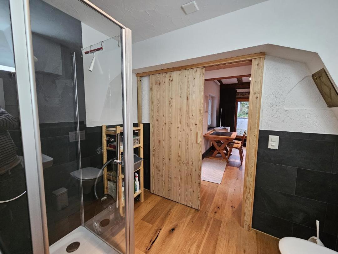 Revier Im Baeren-Quartier Apartment Haslen Екстериор снимка